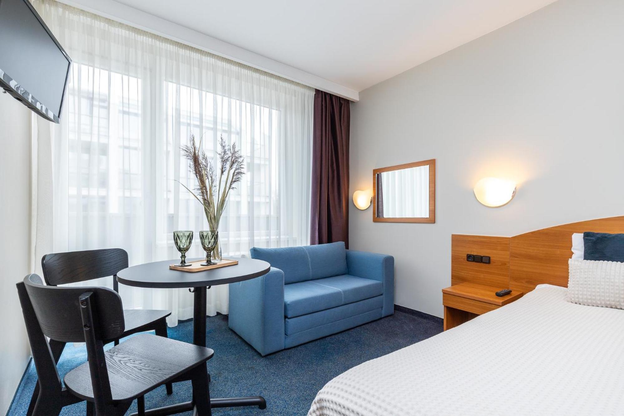 Alkos Namu Apartamentai Palanga Kültér fotó