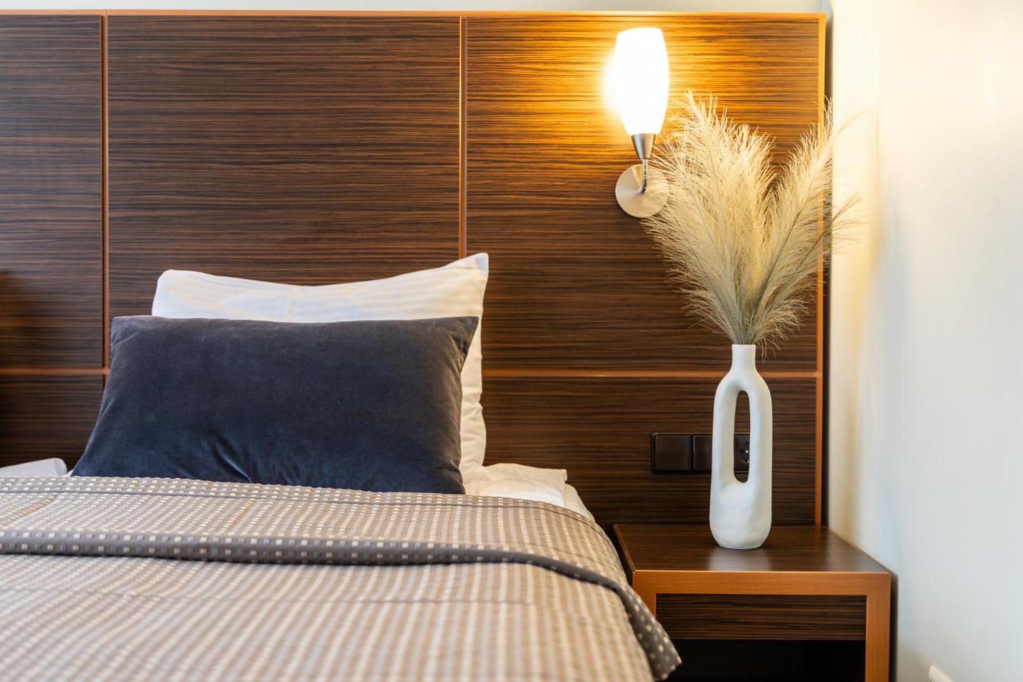 Alkos Namu Apartamentai Palanga Kültér fotó