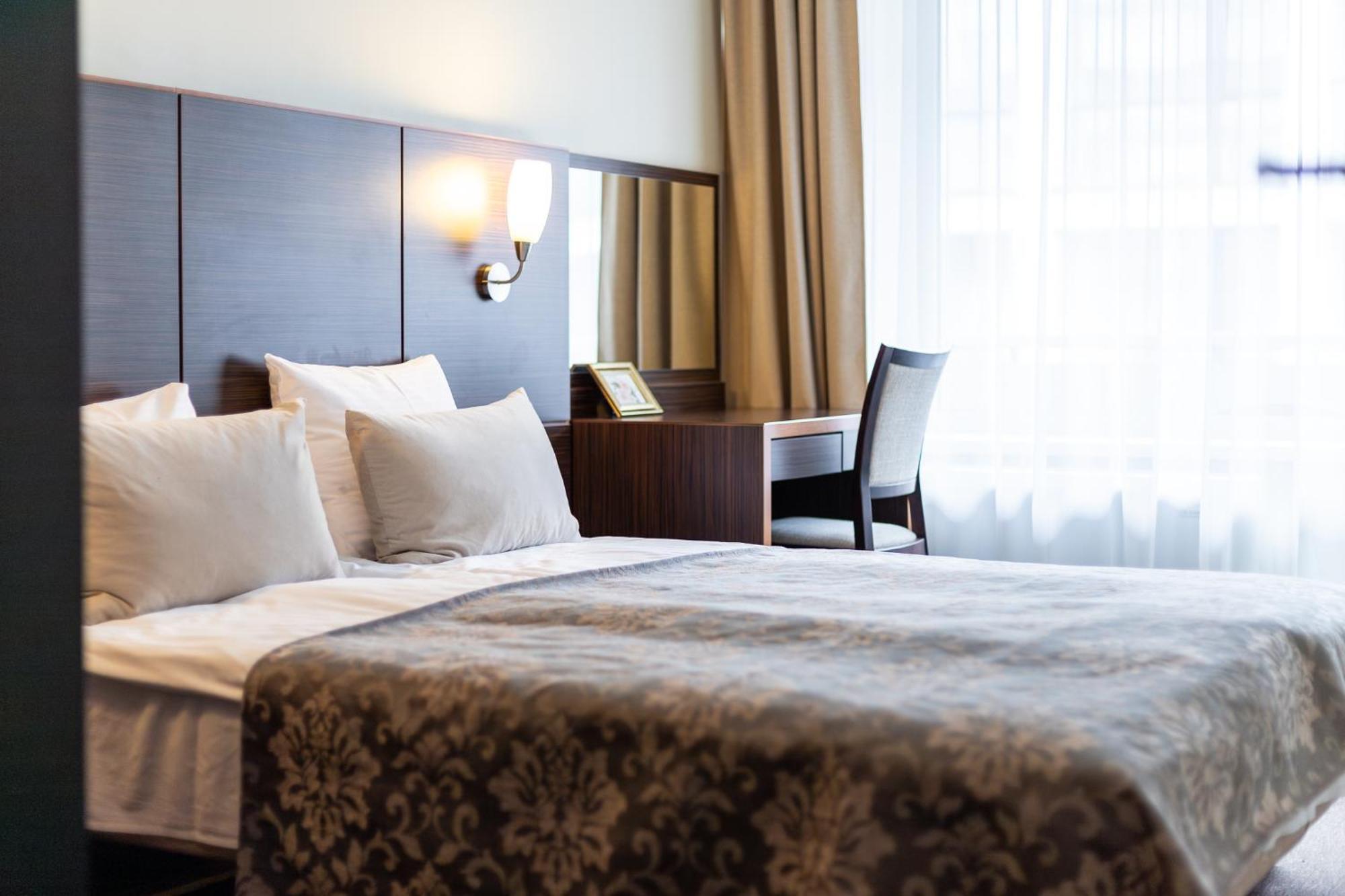 Alkos Namu Apartamentai Palanga Kültér fotó