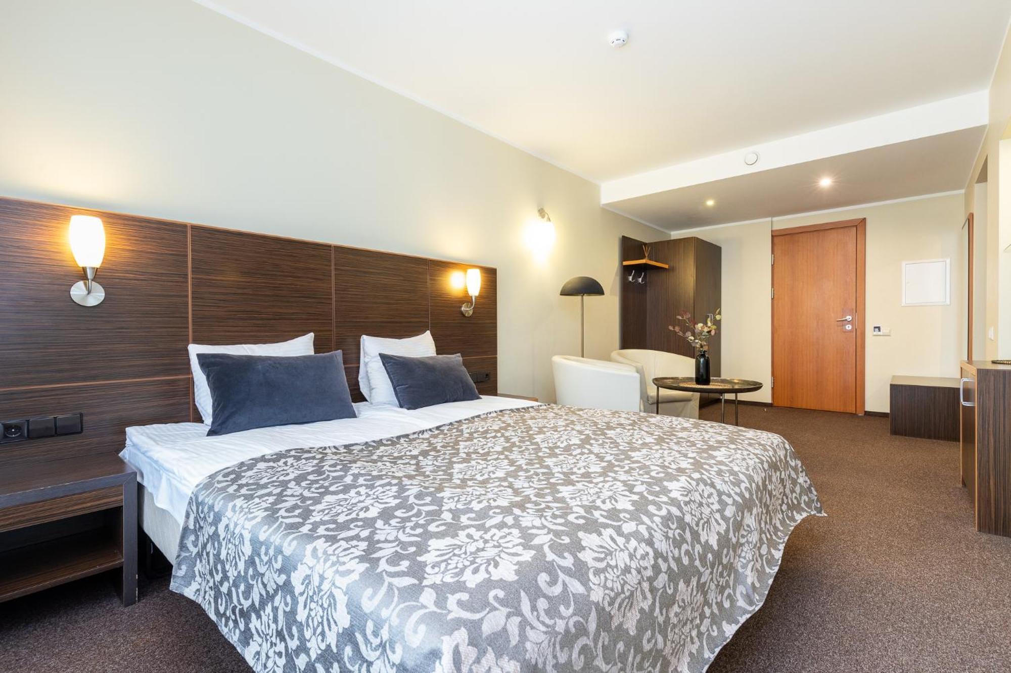 Alkos Namu Apartamentai Palanga Kültér fotó