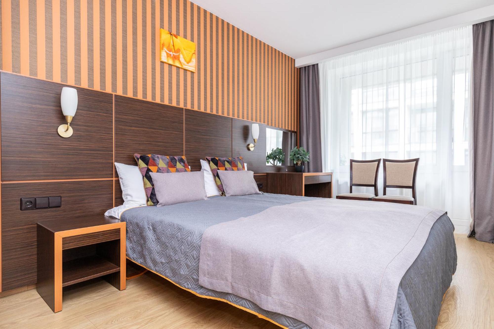 Alkos Namu Apartamentai Palanga Kültér fotó