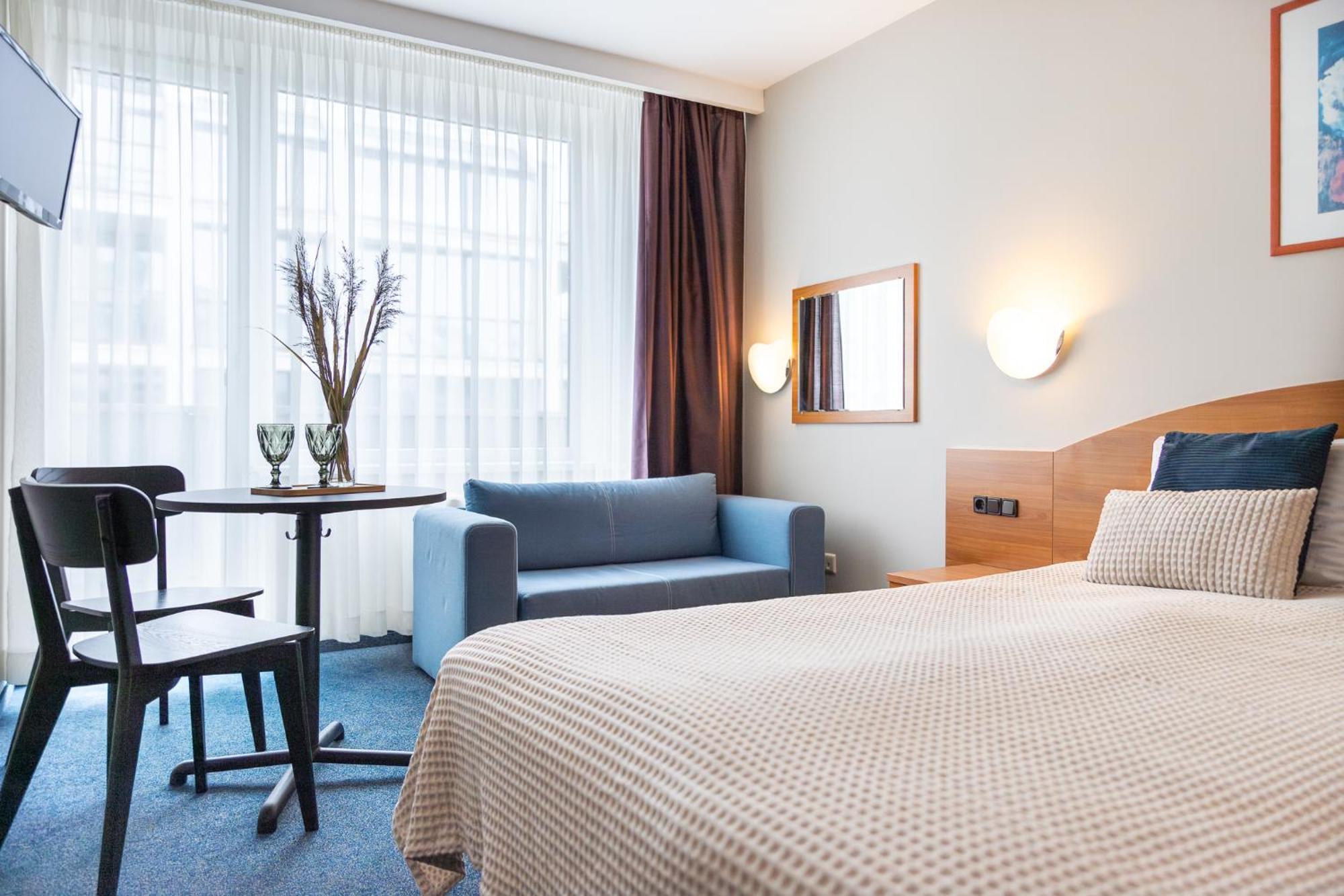 Alkos Namu Apartamentai Palanga Kültér fotó