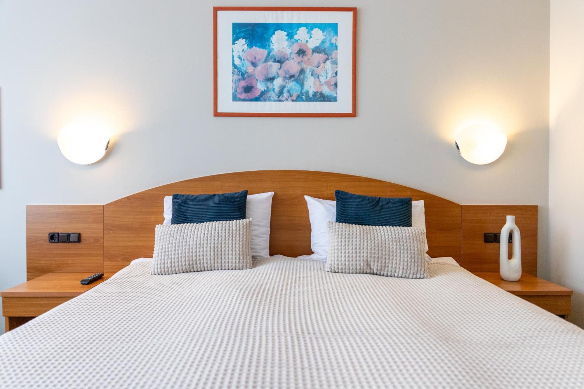 Alkos Namu Apartamentai Palanga Kültér fotó