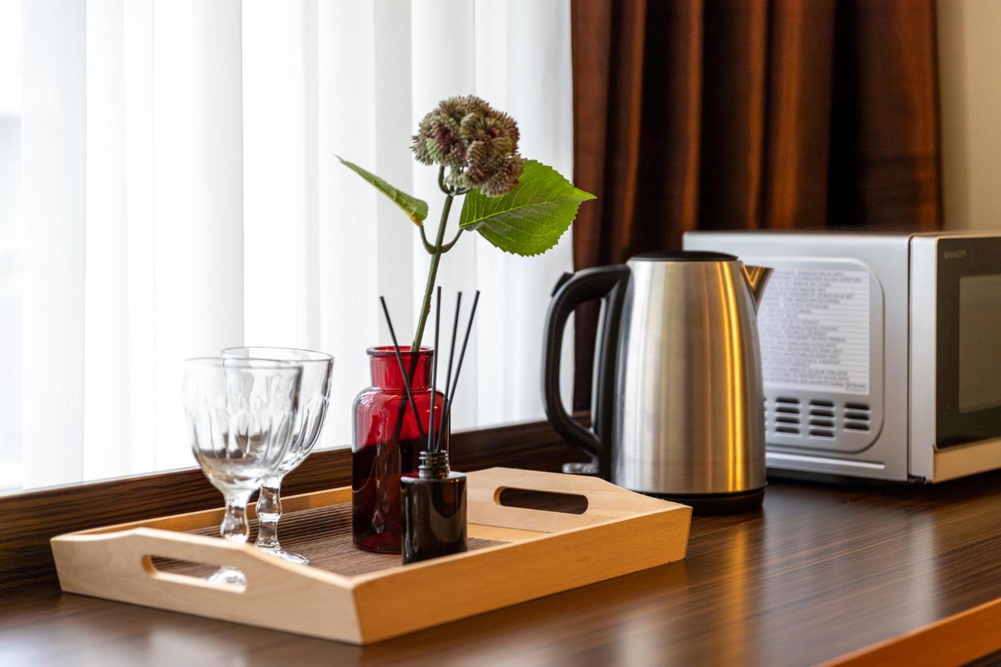Alkos Namu Apartamentai Palanga Kültér fotó