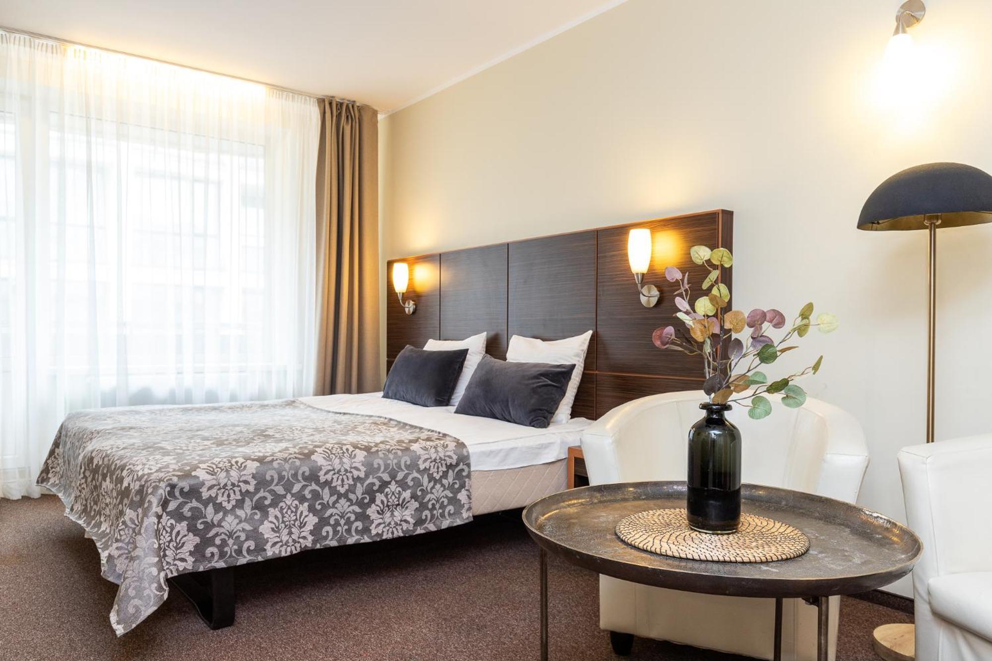 Alkos Namu Apartamentai Palanga Kültér fotó