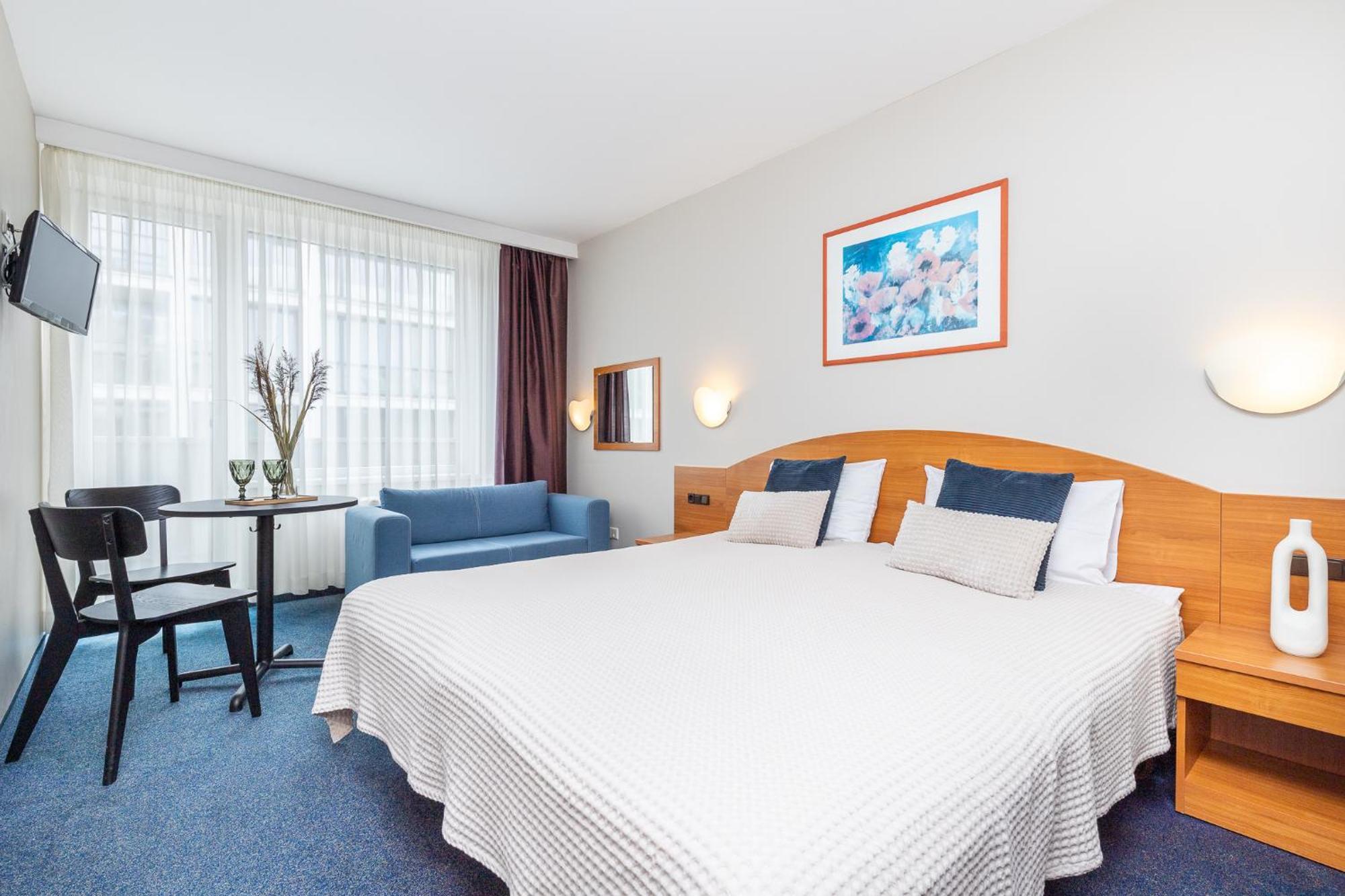 Alkos Namu Apartamentai Palanga Kültér fotó