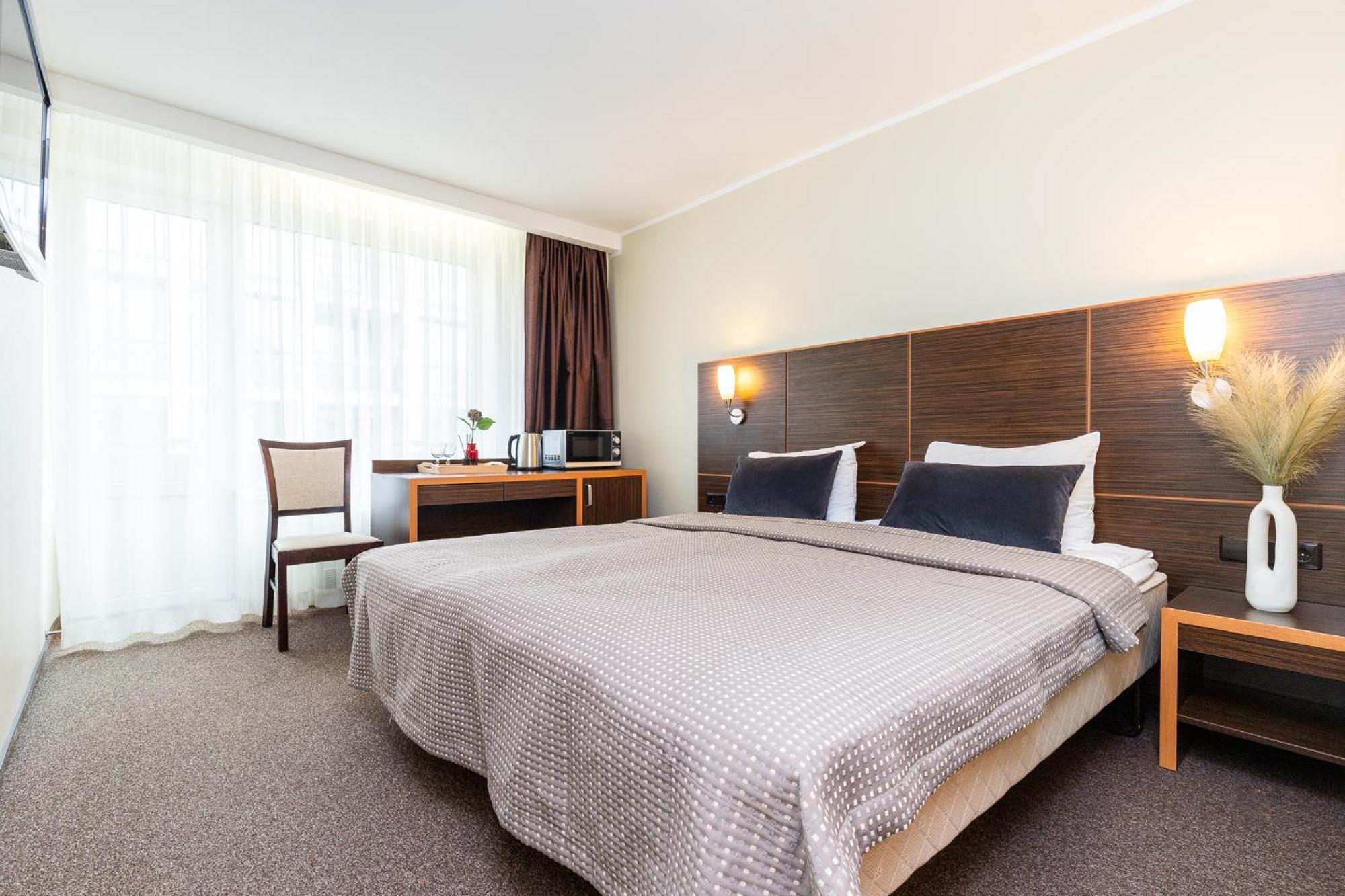 Alkos Namu Apartamentai Palanga Kültér fotó