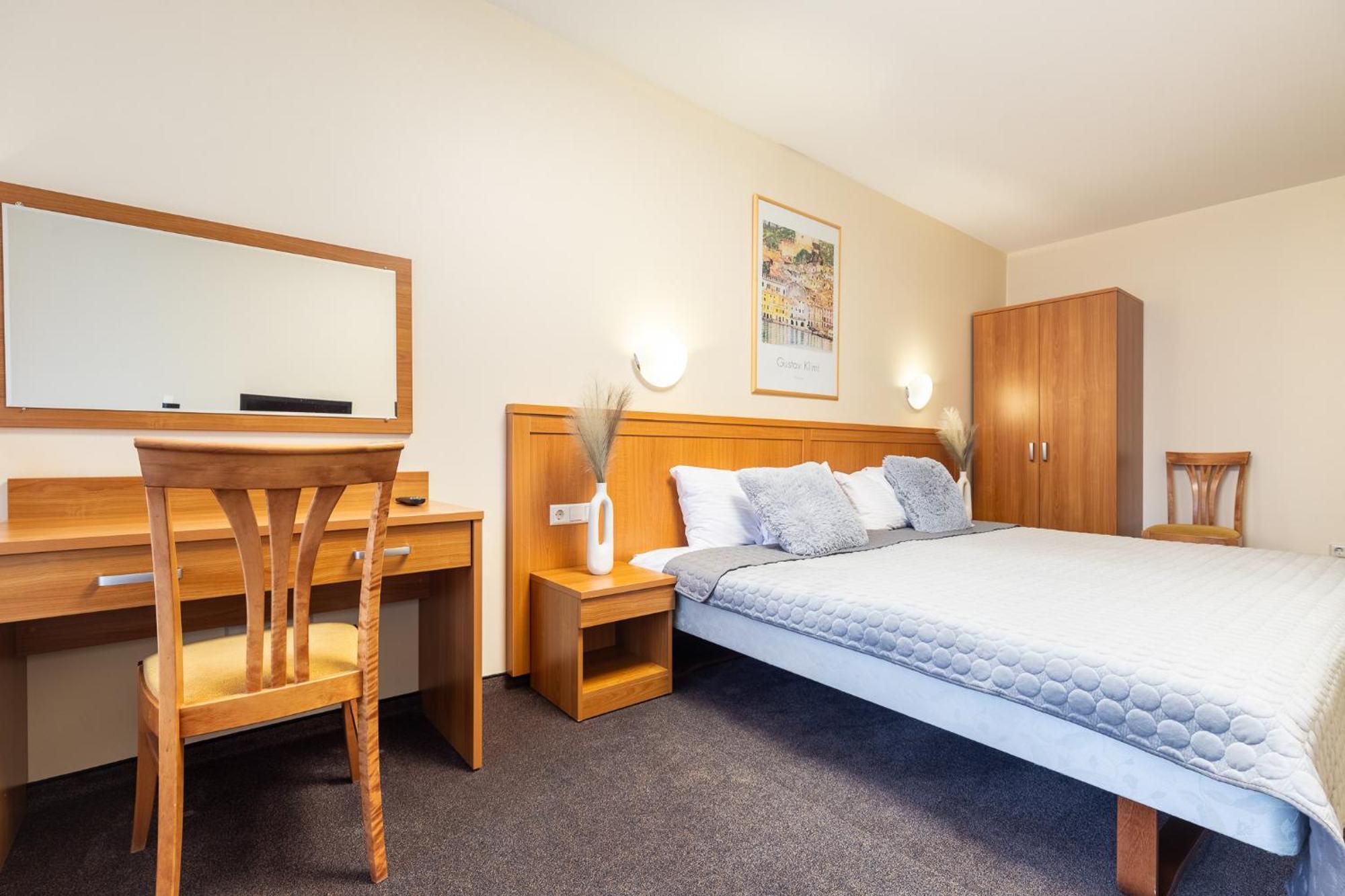 Alkos Namu Apartamentai Palanga Kültér fotó