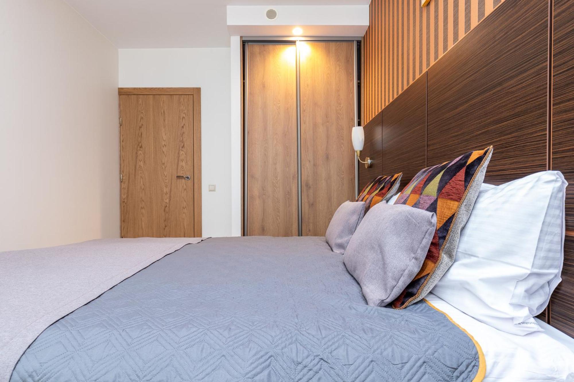 Alkos Namu Apartamentai Palanga Kültér fotó