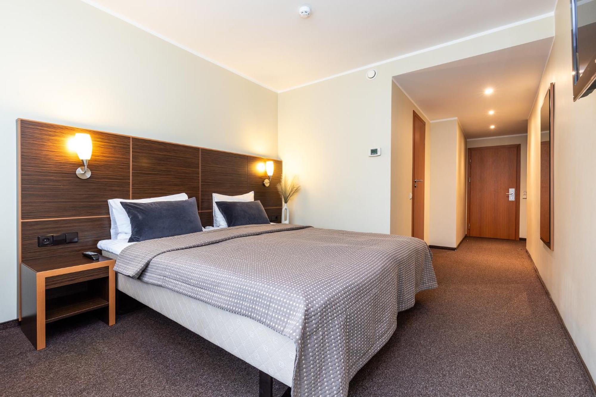 Alkos Namu Apartamentai Palanga Kültér fotó