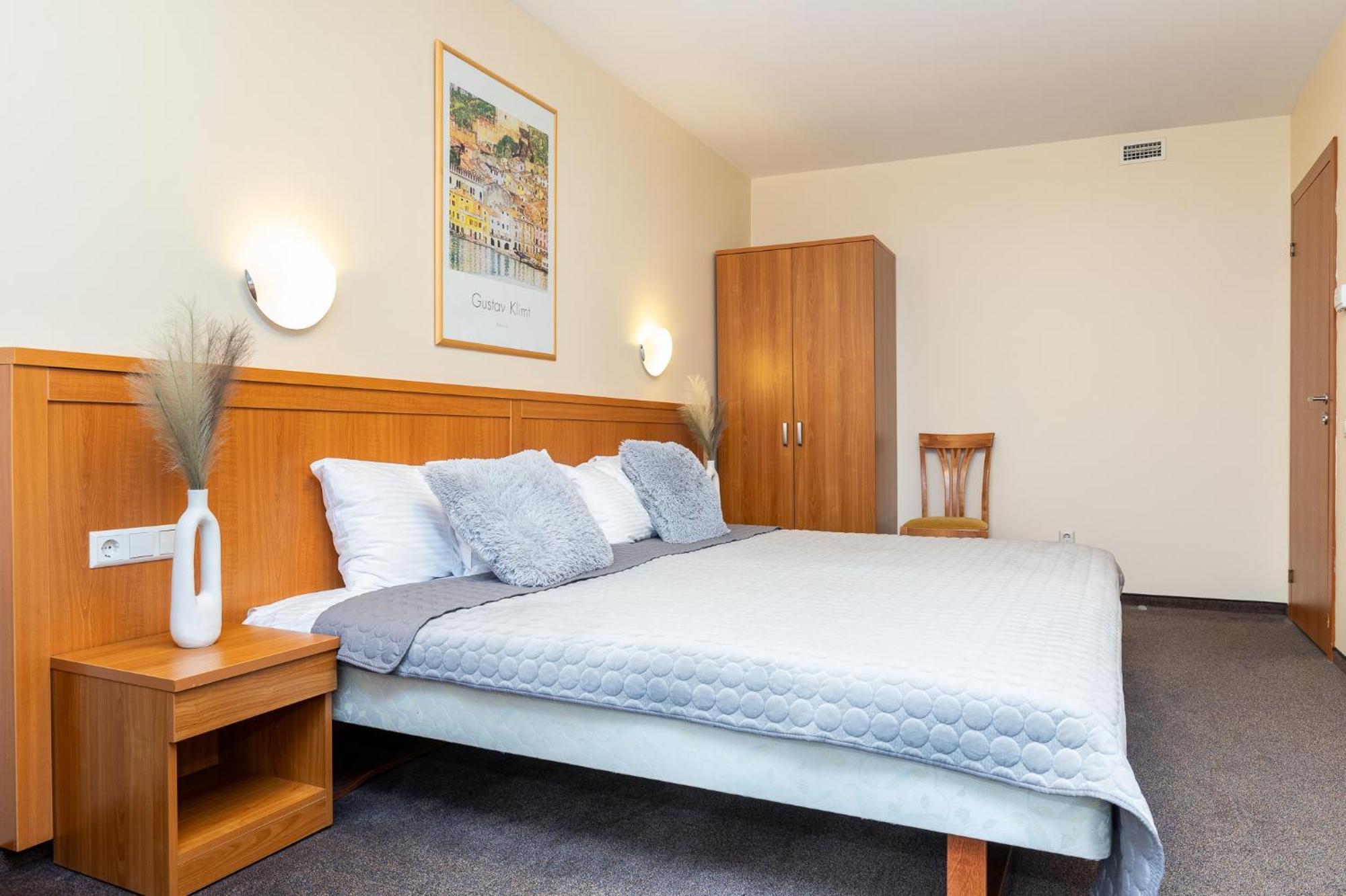 Alkos Namu Apartamentai Palanga Kültér fotó