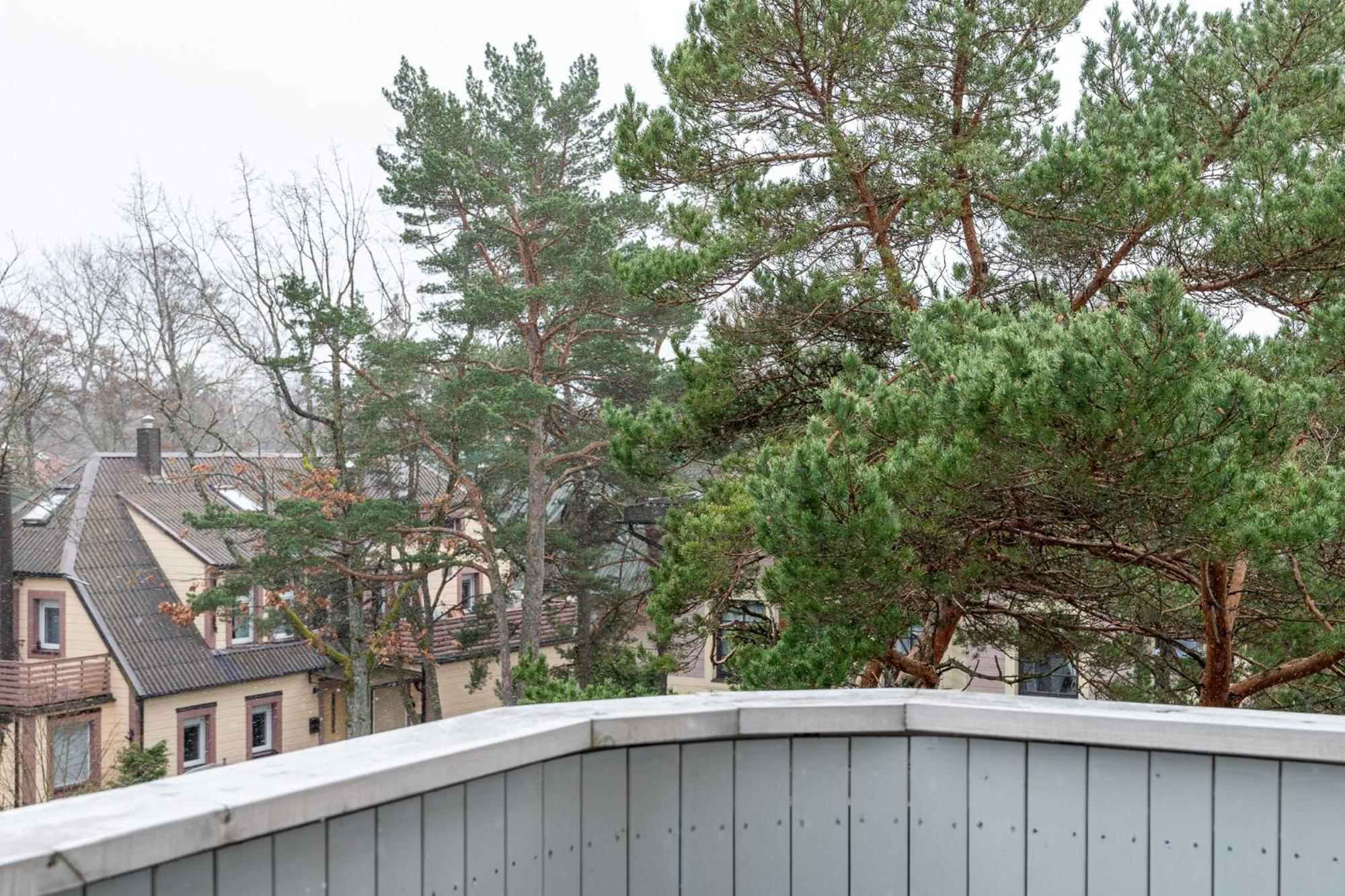 Alkos Namu Apartamentai Palanga Kültér fotó