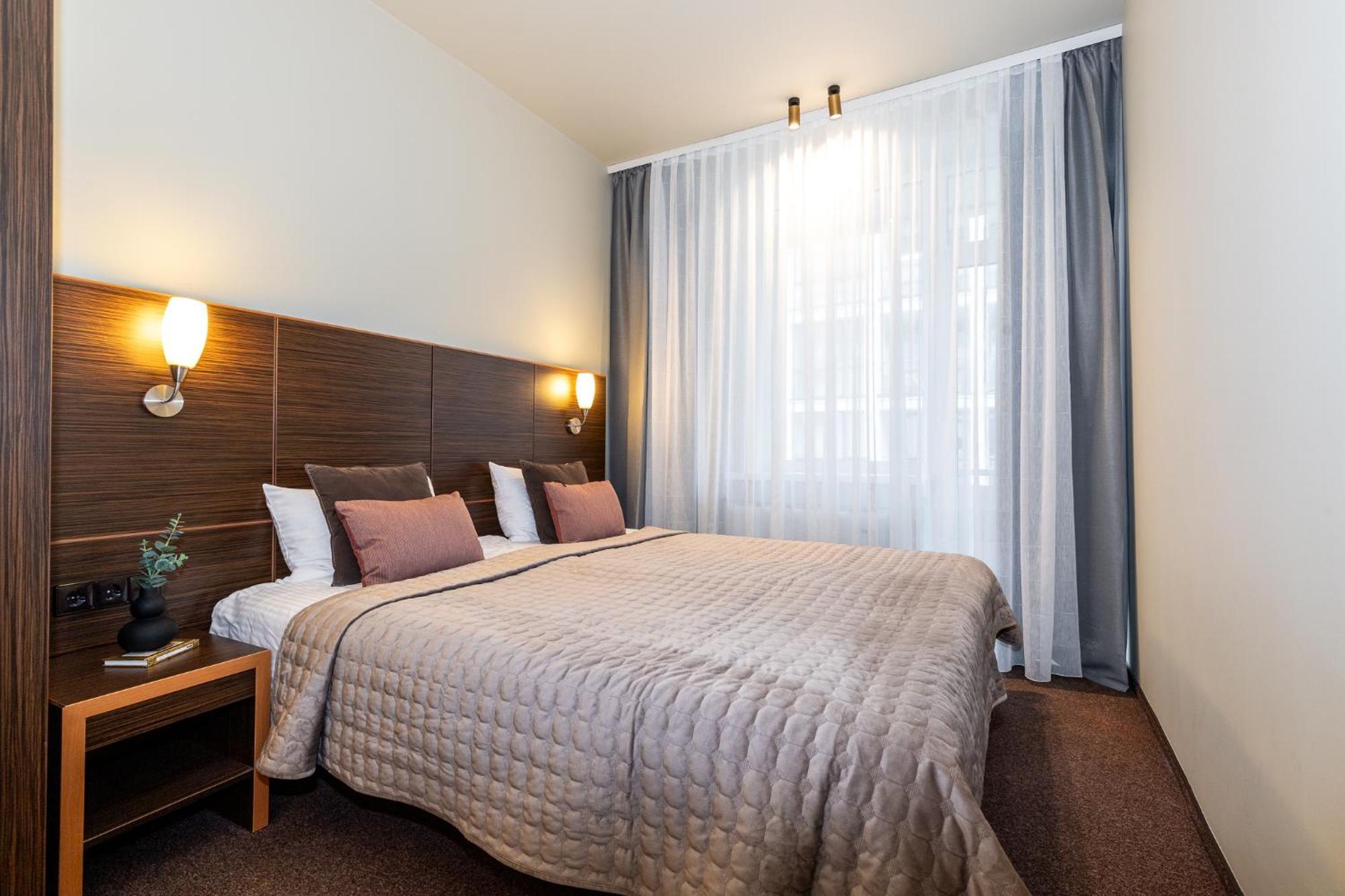 Alkos Namu Apartamentai Palanga Kültér fotó