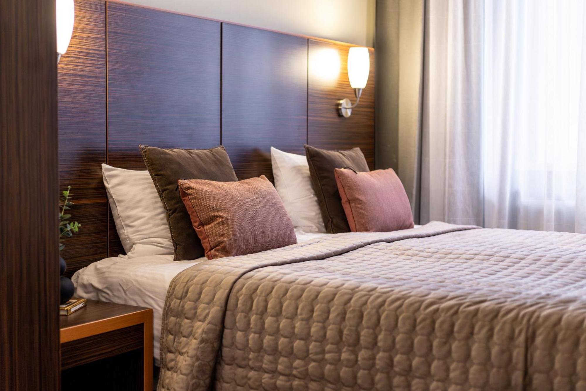 Alkos Namu Apartamentai Palanga Kültér fotó