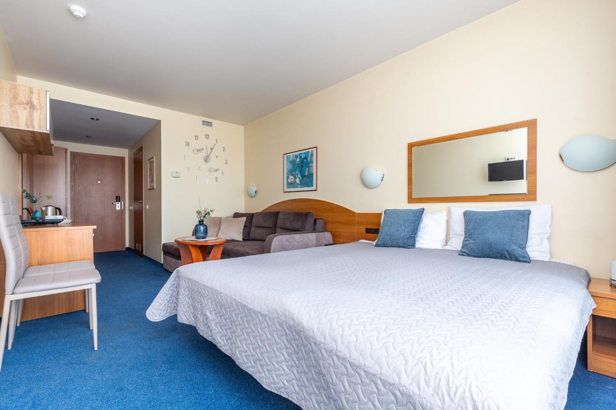 Alkos Namu Apartamentai Palanga Kültér fotó