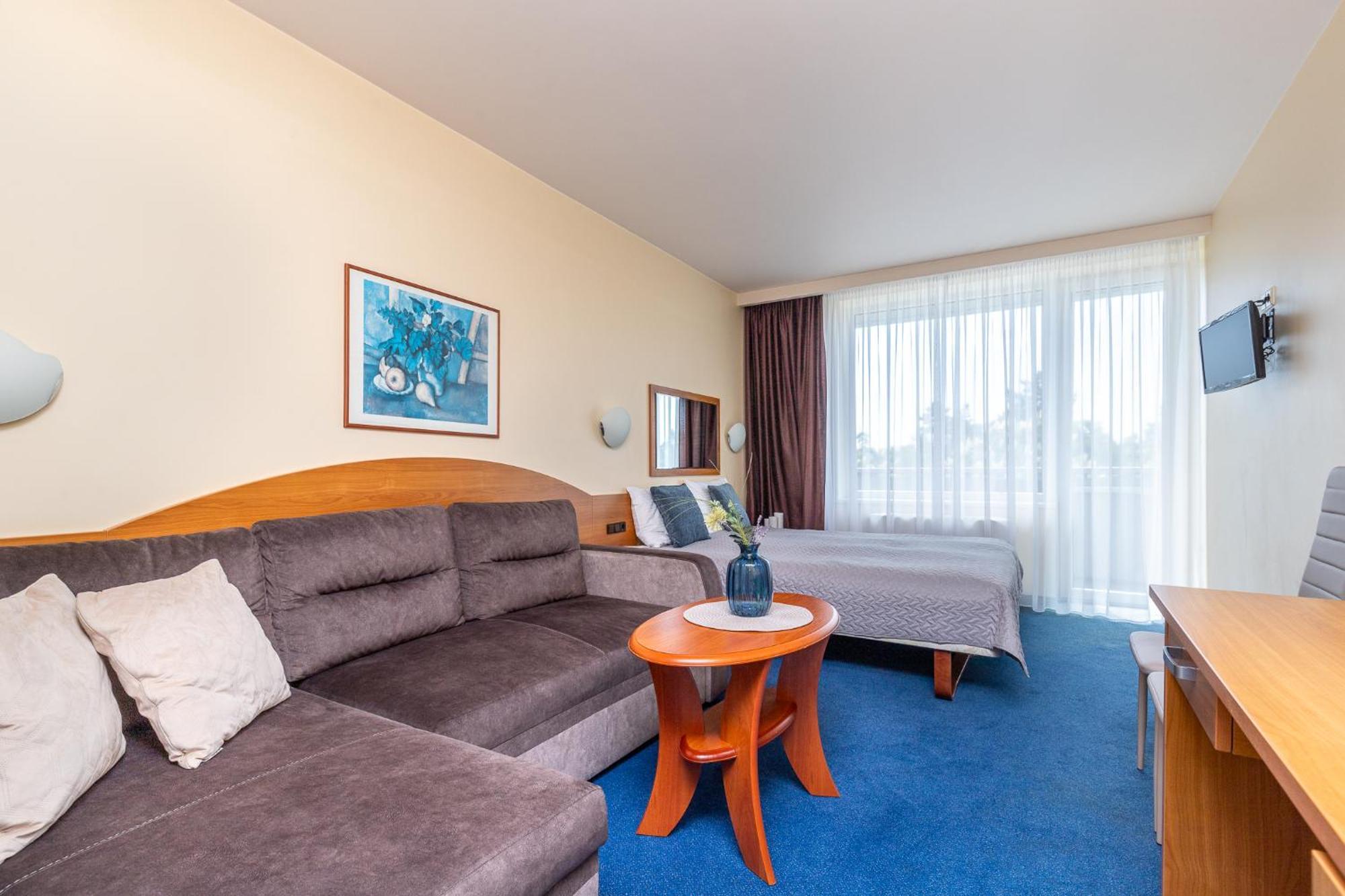 Alkos Namu Apartamentai Palanga Kültér fotó