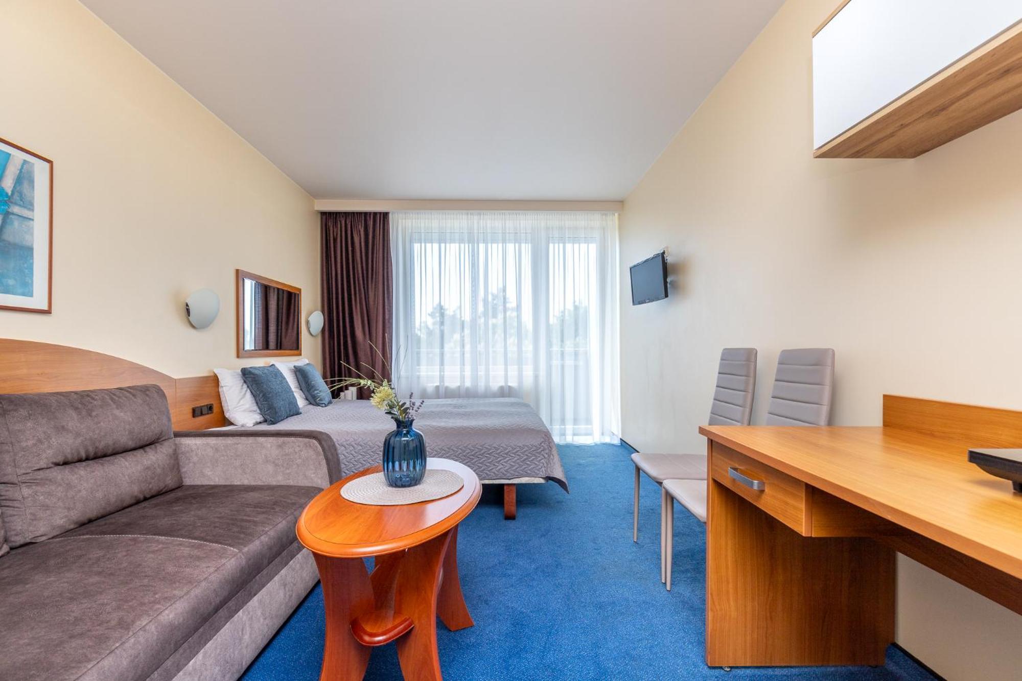 Alkos Namu Apartamentai Palanga Kültér fotó