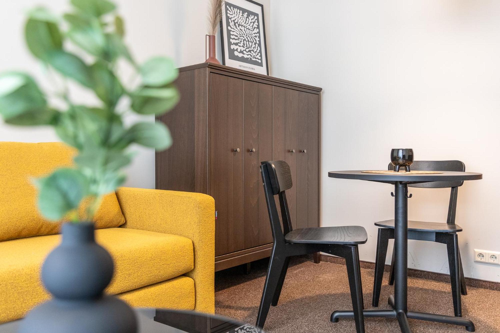 Alkos Namu Apartamentai Palanga Kültér fotó