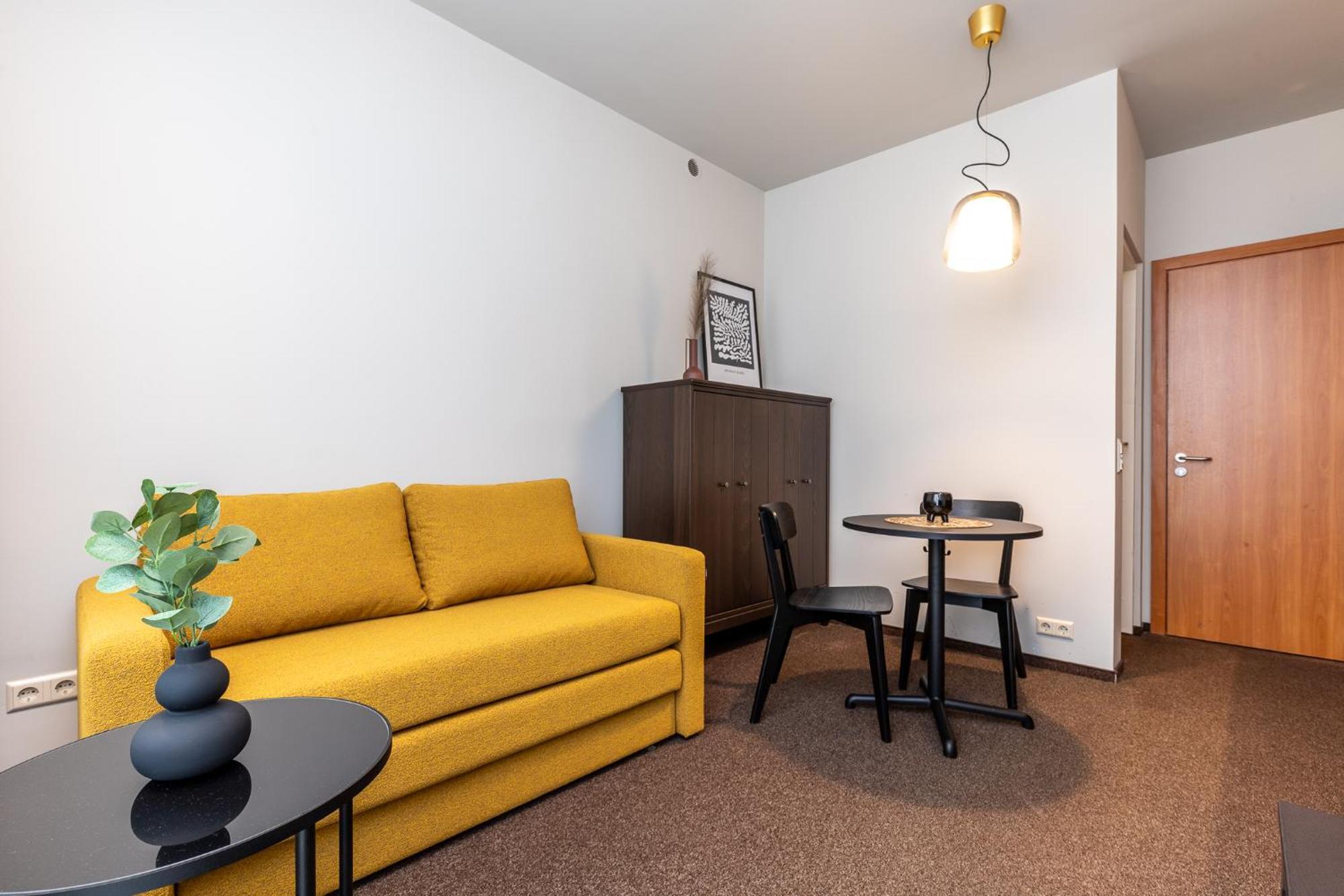 Alkos Namu Apartamentai Palanga Kültér fotó