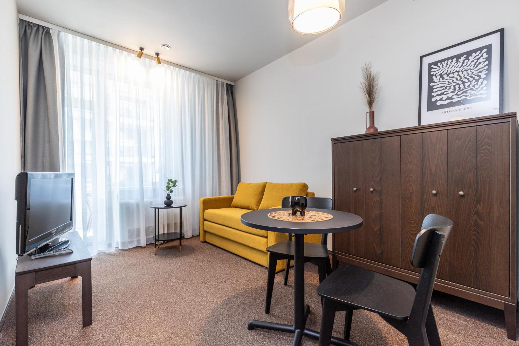 Alkos Namu Apartamentai Palanga Kültér fotó